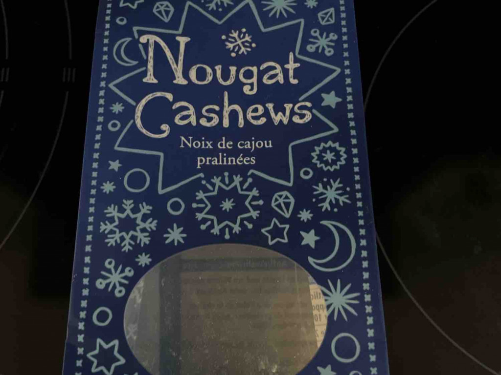 Nougat Cashews von derscheabi | Hochgeladen von: derscheabi