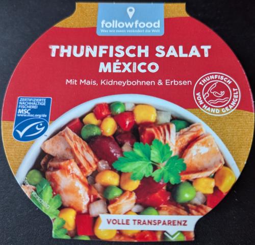 Thunfisch Salat México | Hochgeladen von: Schnugs