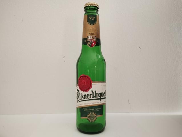 Pilsener Urquell - The Original Pilsner | Hochgeladen von: micha66/Akens-Flaschenking