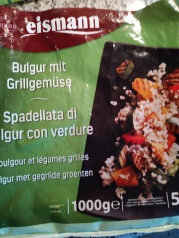 Bulgur mit Grillgemüse von hexen | Hochgeladen von: hexen