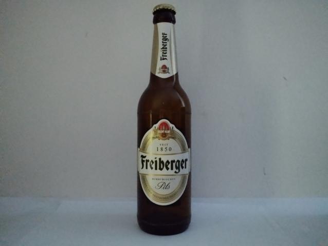 Freiberger Pilsner | Hochgeladen von: micha66/Akens-Flaschenking