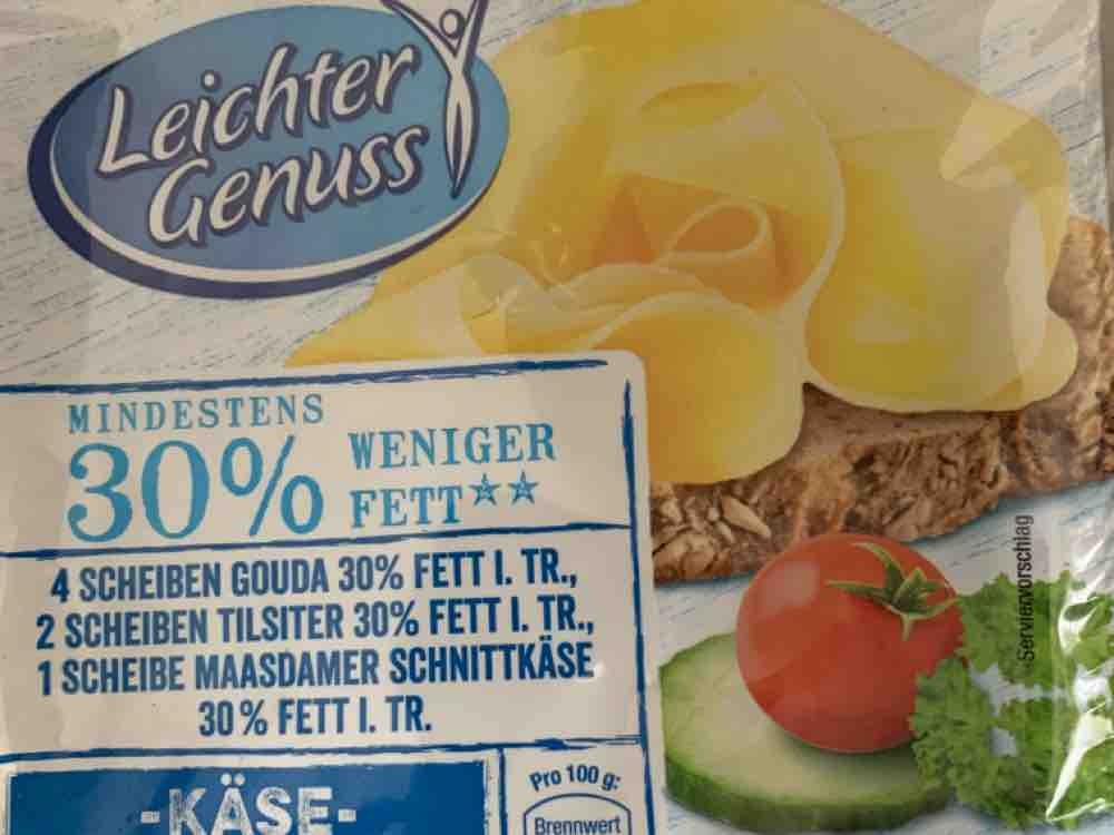 Käseaufschnitt, 30% weniger Fett von Mainz | Hochgeladen von: Mainz
