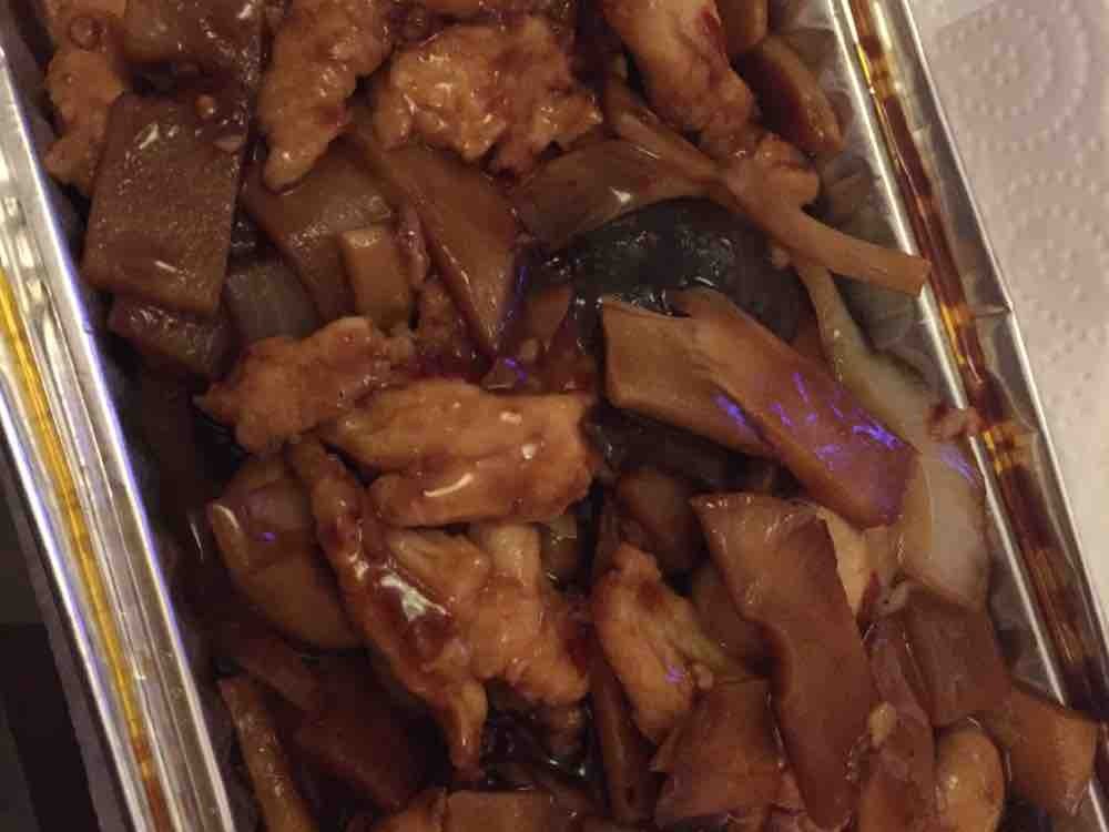 Asia-Hühnchen Gou-Bou (Kun Bao) von sala30 | Hochgeladen von: sala30