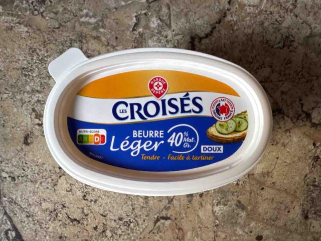 Beurre Léger - Leichte Butter, Doux von relic500 | Hochgeladen von: relic500