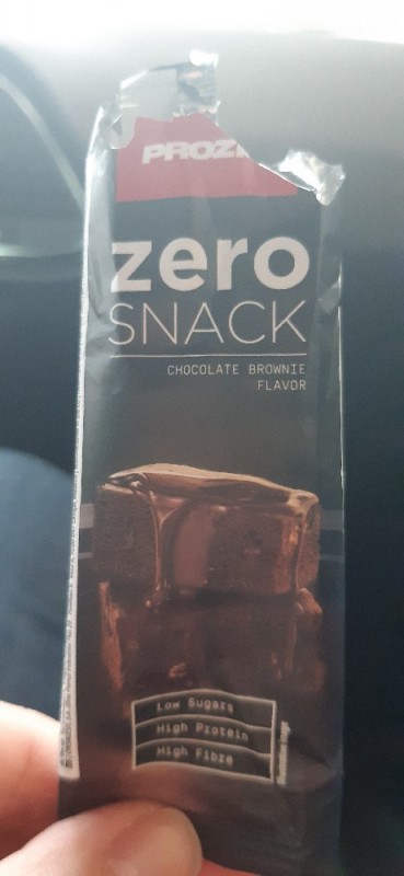 Zero Snack Chocolate Brownie von eriiler | Hochgeladen von: eriiler