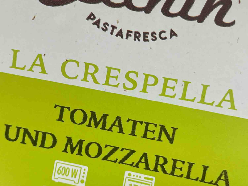 Handgemachte Crespelle Mozzarella und Tomaten von FutureMP | Hochgeladen von: FutureMP