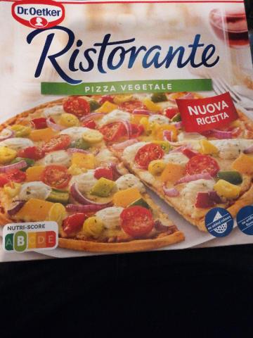 Ristorante Pizza Vegetale von vcbloemer | Hochgeladen von: vcbloemer