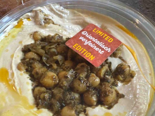 orientalisch Hummus von BernieBella | Hochgeladen von: BernieBella