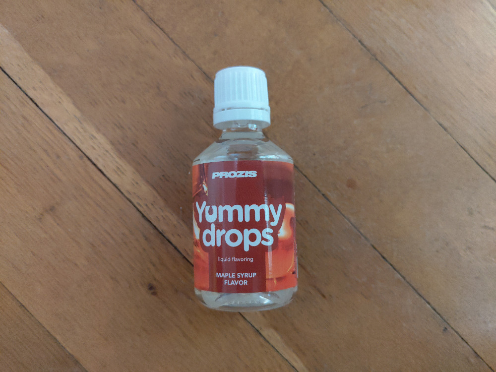 Yummy Drops, Maple Syrup von Cleolee | Hochgeladen von: Cleolee