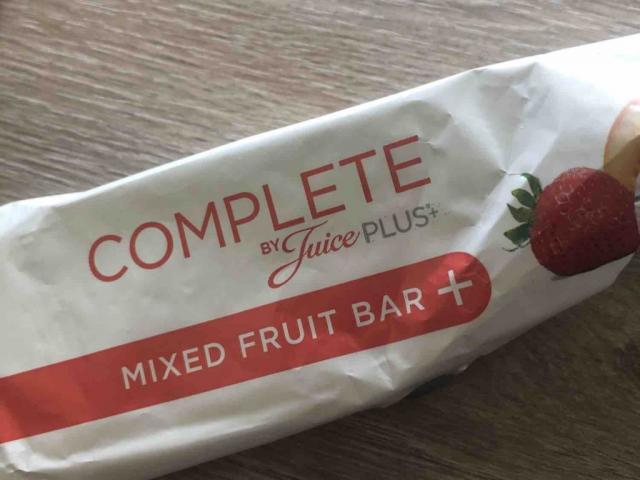 Complete mixed fruit bar von Katega | Hochgeladen von: Katega