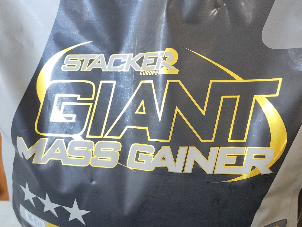 Stacker Giant Mass Gainer von Siic1993 | Hochgeladen von: Siic1993 Stacker Giant Mass Gainer von Siic1993 | Hochgeladen von: Siic1993