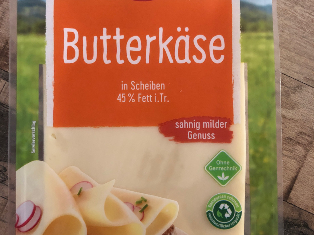 Butterkäse Lidl von MadlenF | Hochgeladen von: MadlenF