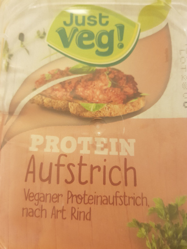 Protein Aufstrich (vegan), nach Art Rind von NaiSum | Hochgeladen von: NaiSum