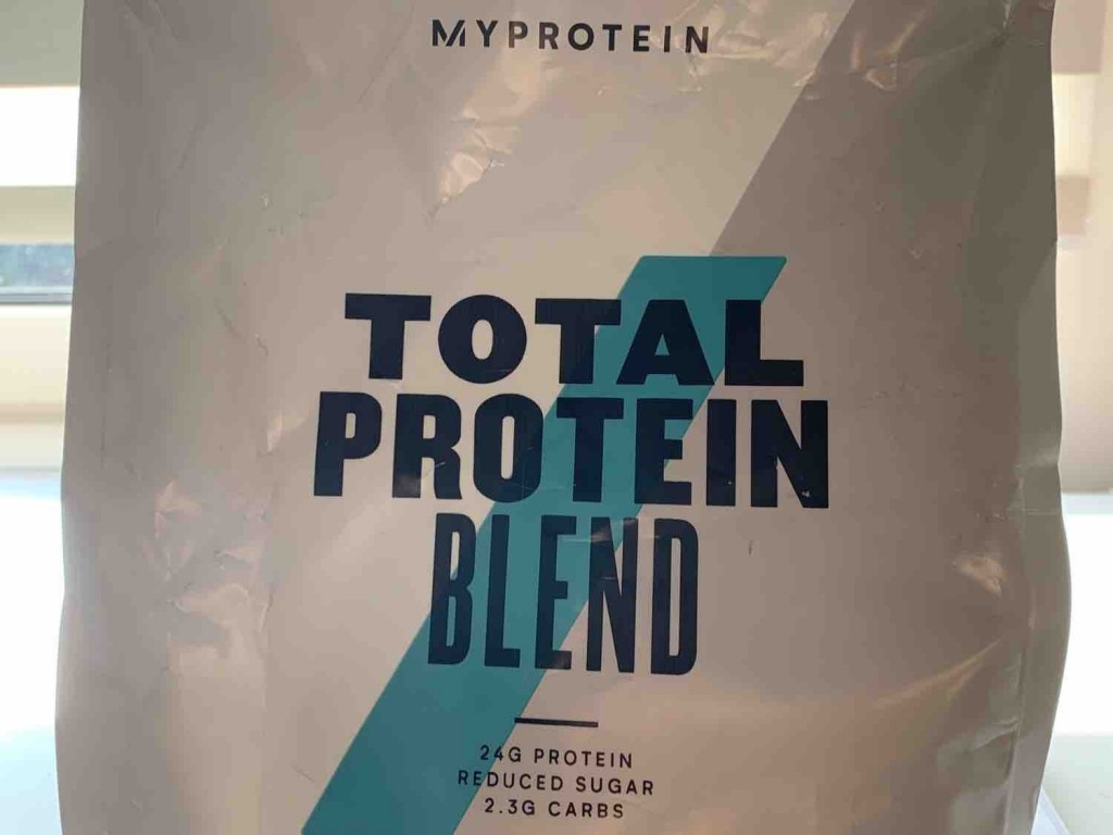 Total Protein Blend Vanille von fjapdbekybf | Hochgeladen von: fjapdbekybf