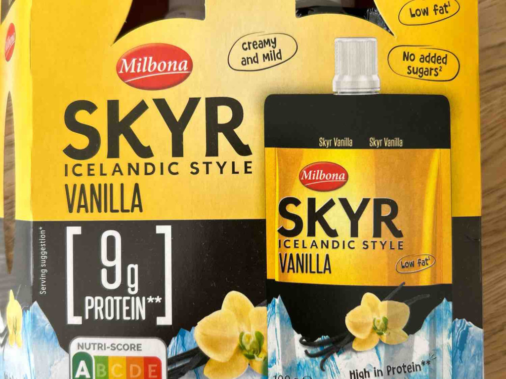 SKYR Icelandic Style - Vanilla von Marryyyyyy | Hochgeladen von: Marryyyyyy