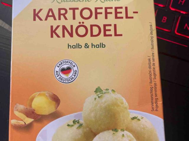 Kartoffelknödel, Halb und halb von frunse333 | Hochgeladen von: frunse333