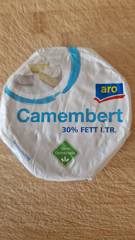 Camembert, aro 30%Fett i.Tr. von lina269 | Hochgeladen von: lina269