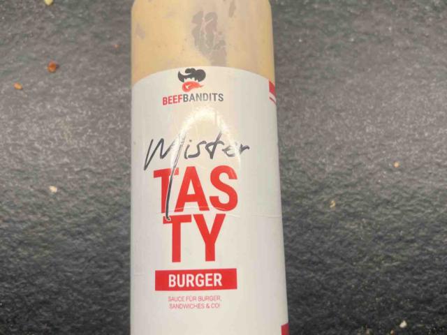 Mister Tasty, Burger von MMoerl | Hochgeladen von: MMoerl