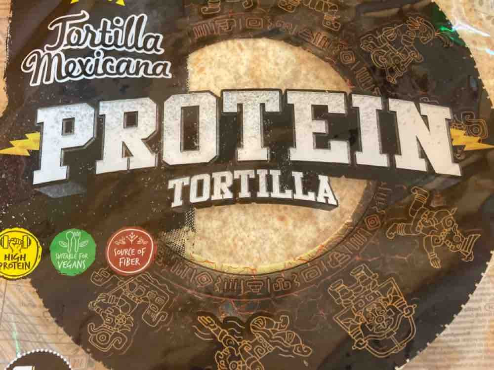 Tortilla Mexicana, Protein von ZoliNS | Hochgeladen von: ZoliNS