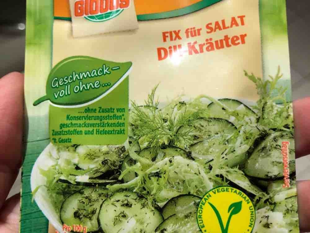 FIX für Salat, Dill-Kräuter von resi1998 | Hochgeladen von: resi1998