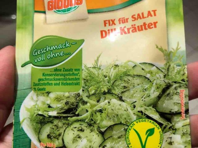 FIX für Salat, Dill-Kräuter von resi1998 | Hochgeladen von: resi1998