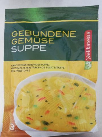 Gebundene Gemüsesuppe von Rae | Hochgeladen von: Rae