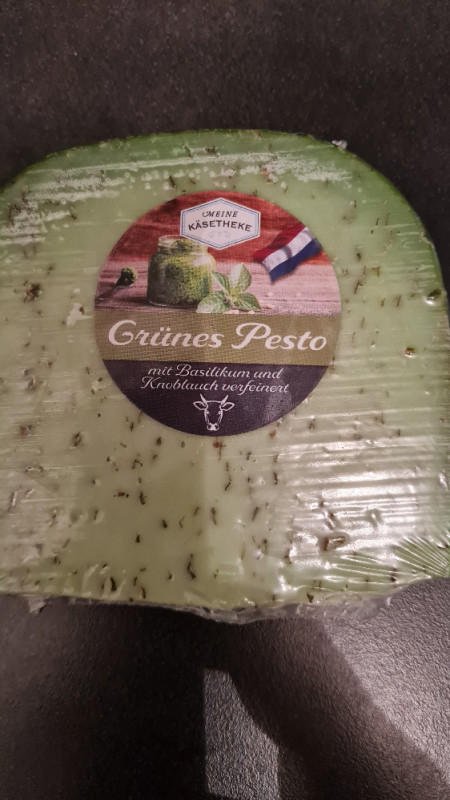 Meine Käsetheke, Grünes Pesto von nicita_win | Hochgeladen von: nicita_win