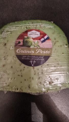 Meine Käsetheke, Grünes Pesto von nicita_win | Hochgeladen von: nicita_win