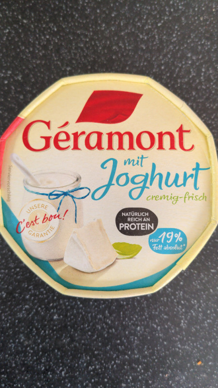 Geramont mit Joghurt 19% Fett von pb68 | Hochgeladen von: pb68