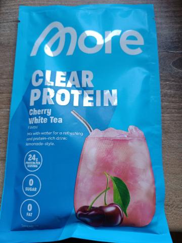 Clear Protein, Chevrolet White Tea von Anja R | Hochgeladen von: Anja R