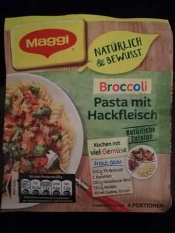 Broccoli Pasta mit Hackfleisch | Hochgeladen von: foodislife