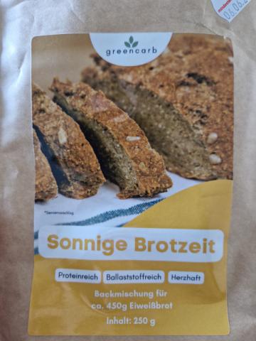 sonnige Brotzeit, Eiweißbrot hcg coach von Christin Jünge | Hochgeladen von: Christin Jünge