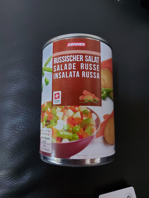 Russischer Salat von Ph.Hurni | Hochgeladen von: Ph.Hurni