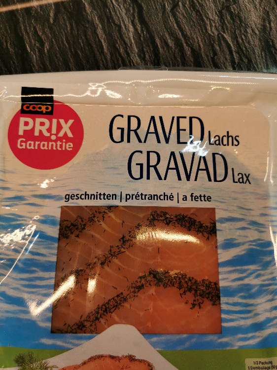 Graved Lachs, Prix Garantie von schtinii | Hochgeladen von: schtinii