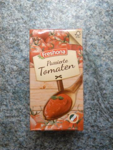 Freshona Passierte Tomaten | Hochgeladen von: preem