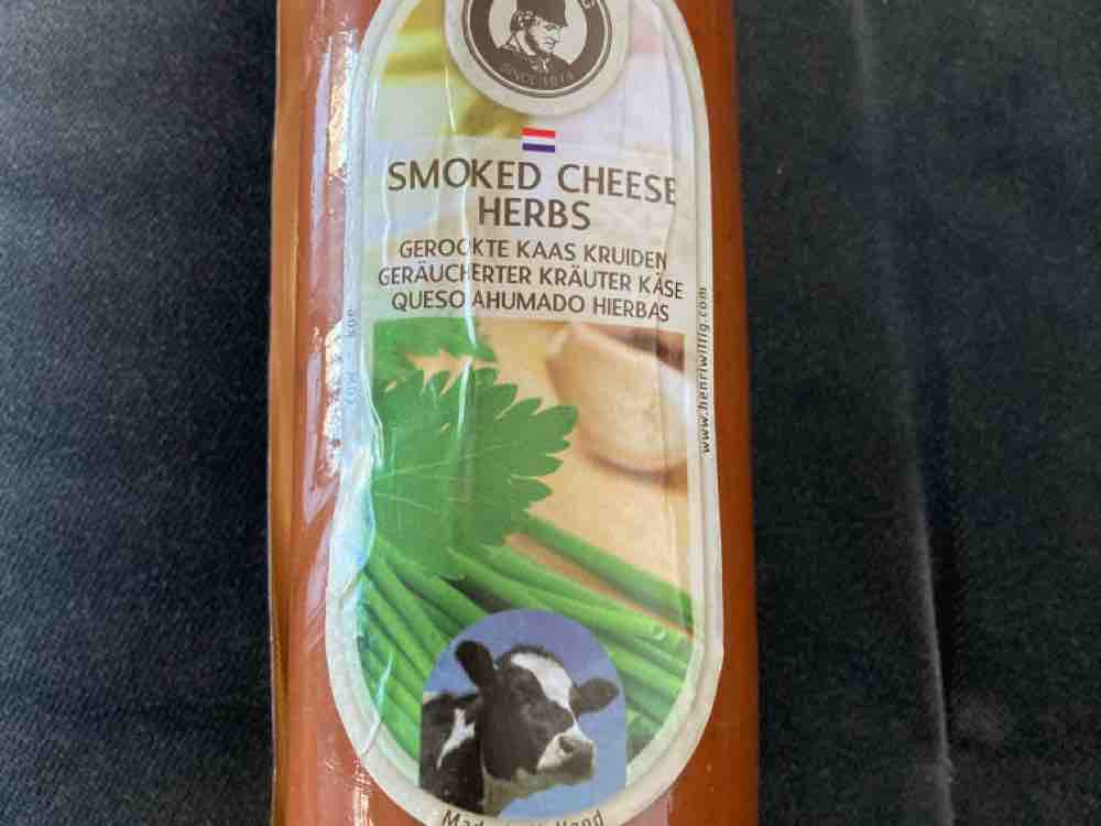 smoked cheese herbs von RikaV8 | Hochgeladen von: RikaV8