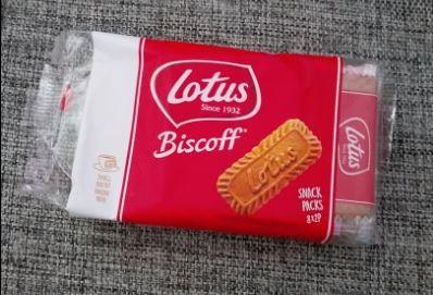 Biscoff Karamellgebäck Snack Packs | Hochgeladen von: MissTrevelyan
