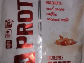 Mega Protein, Salted caramel | Hochgeladen von: Gewichtschubse