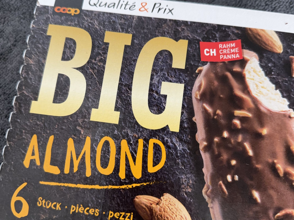 BIG Almond Glace von Fabianschafer | Hochgeladen von: Fabianschafer BIG Almond Glace von Fabianschafer | Hochgeladen von: Fabianschafer