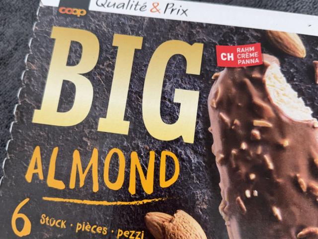 BIG Almond Glace von Fabianschafer | Hochgeladen von: Fabianschafer BIG Almond Glace von Fabianschafer | Hochgeladen von: Fabianschafer