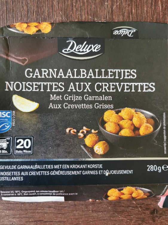 Noisettes aux crevettes grises von Stella Falkenberg | Hochgeladen von: Stella Falkenberg