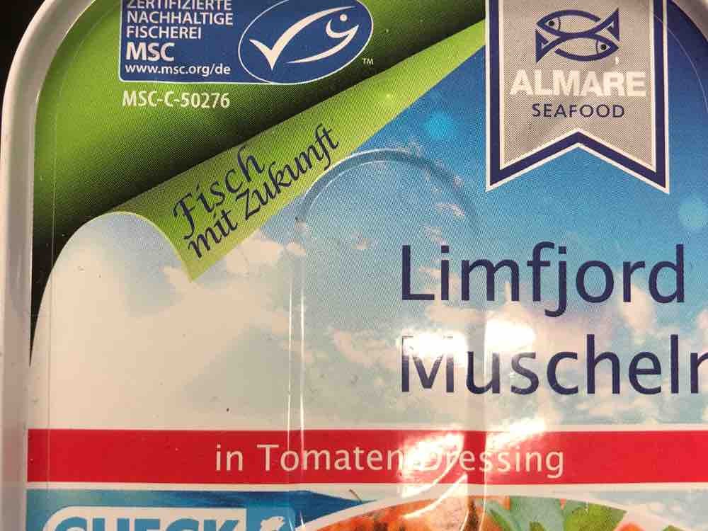 Limfjord-Muscheln, in Tomatendressing von Roki90 | Hochgeladen von: Roki90