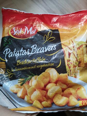 Patatas Bravas, Bratkartoffel von born4fun569 | Hochgeladen von: born4fun569