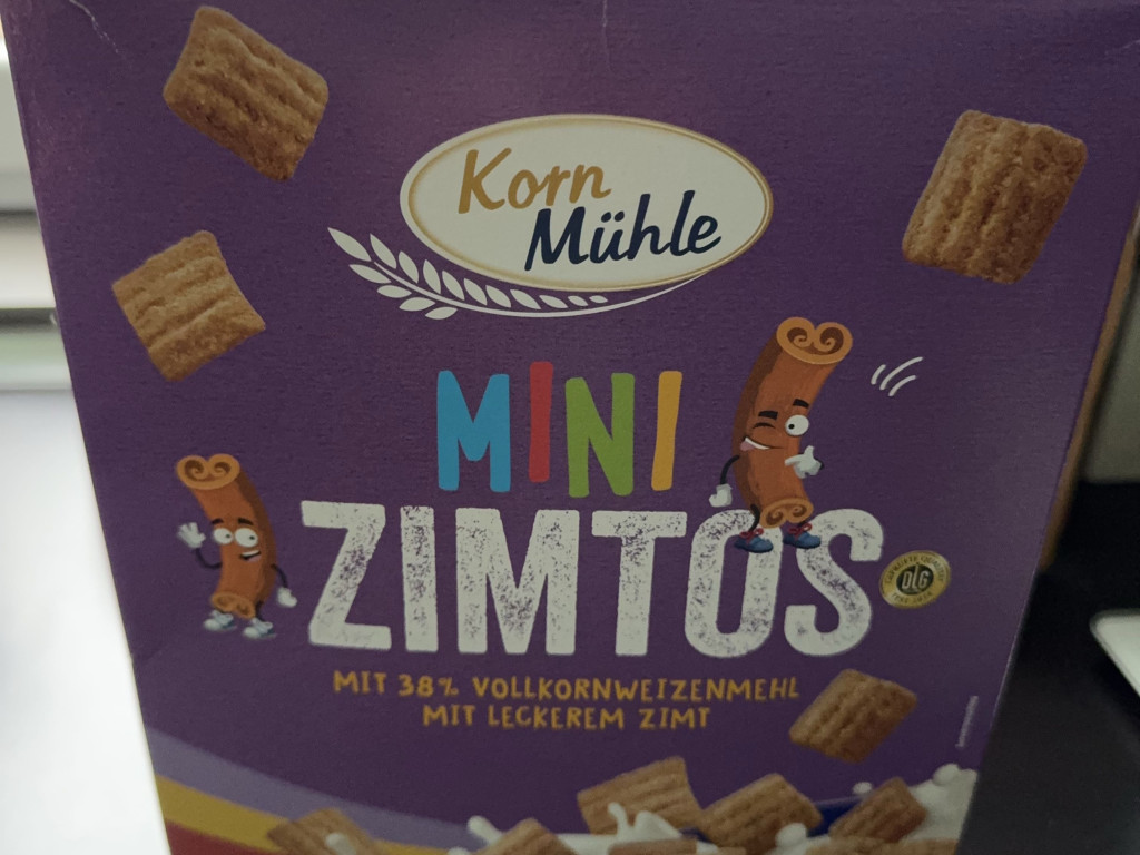 Mini Zimtos von fitINSURANCEGUY | Hochgeladen von: fitINSURANCEGUY