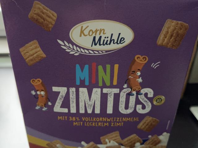 Mini Zimtos von fitINSURANCEGUY | Hochgeladen von: fitINSURANCEGUY