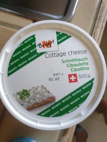Cottage Cheese, Schnittlauch von Sheyshar | Hochgeladen von: Sheyshar
