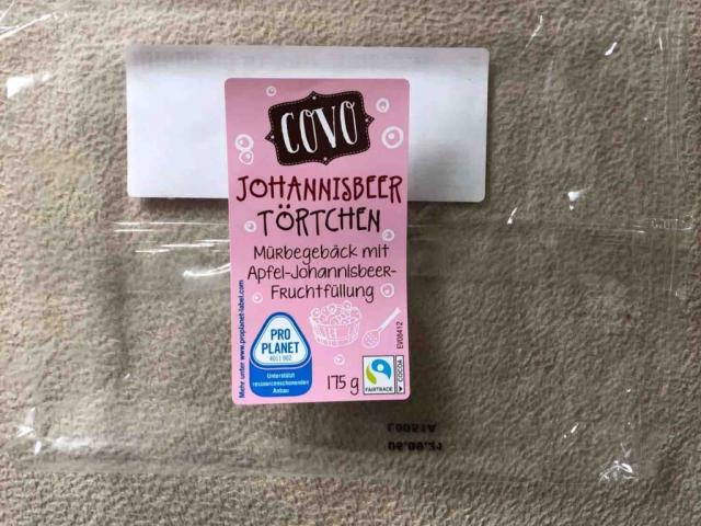 Johannisbeer-Törtchen, Süss von Hildchen50 | Hochgeladen von: Hildchen50