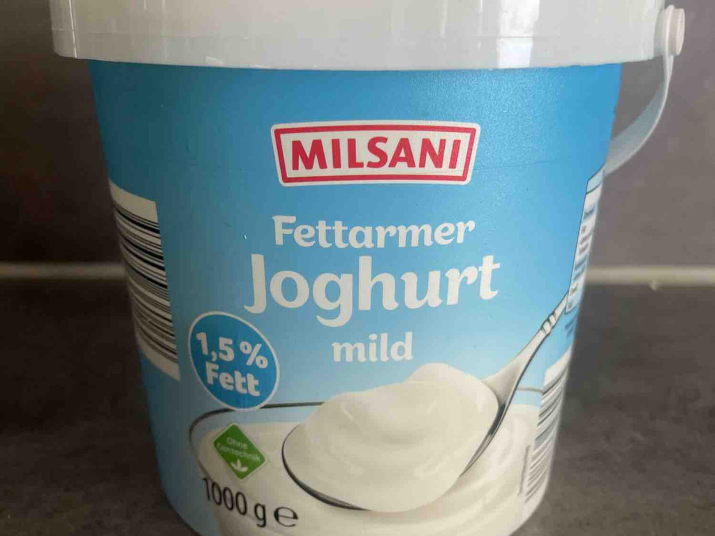 Fettarmer Joghurt mild, 1,5% Fett von Dominik505 | Hochgeladen von: Dominik505