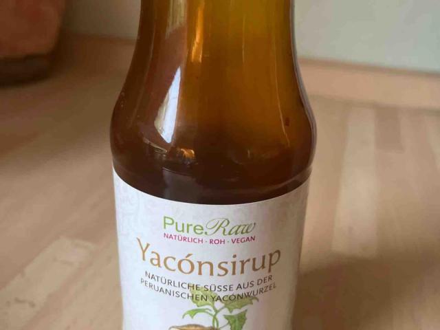 yaconsirup, Süßungsmittel, vegan von maramaria | Hochgeladen von: maramaria