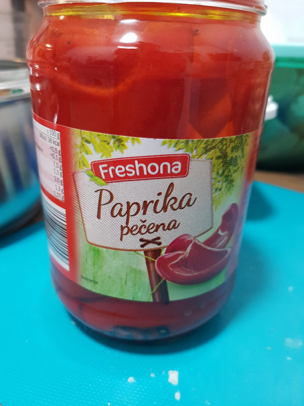 Paprika pečena von Veruda | Hochgeladen von: Veruda